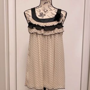 Flowy boutique blouse